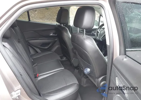 2014 Buick Encore from USA, damaged, VIN KL4CJASB5EB545079